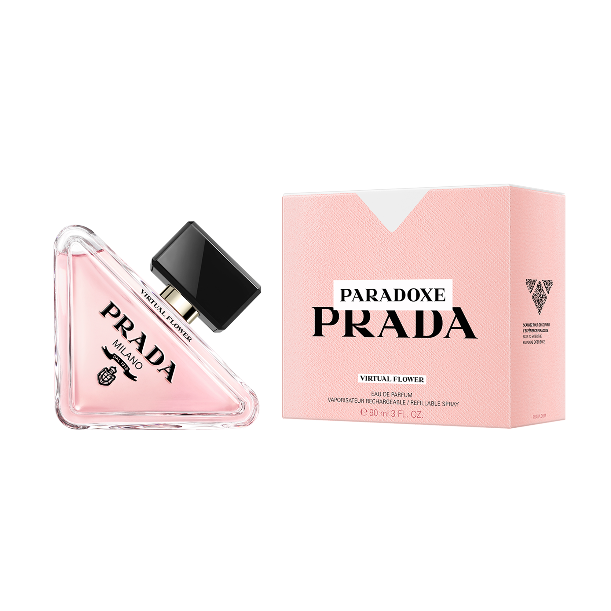 VIRTUAL FLOWER EDP